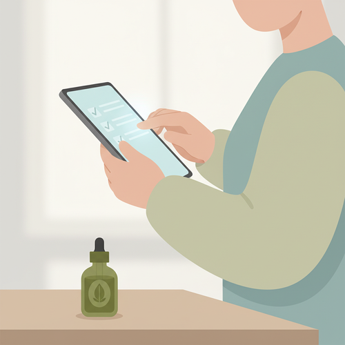 이것만은 꼭! 안전한 대마종자유 섭취 가이드