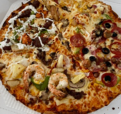 도미노피자 인기 폭발 메뉴 TOP 5