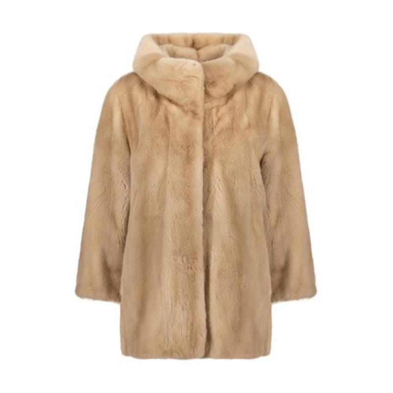 동우 모피 동우모피 밍크코트 F6682709N27