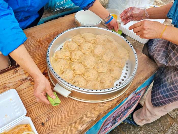 생생정보 강화 교동 강아지떡 맛집