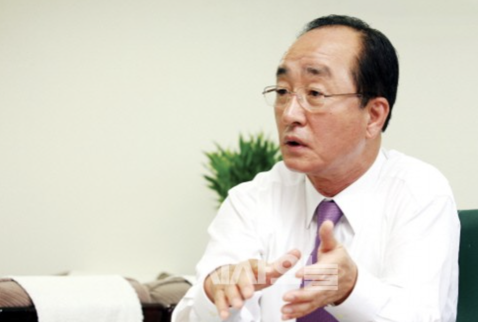 충청남도지사 출신 심대평