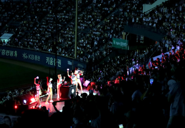 LG 트윈스 썸머홀릭