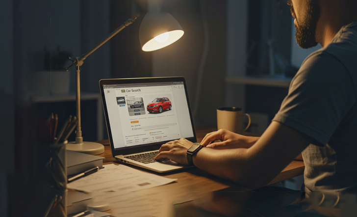 차량 가액 조회