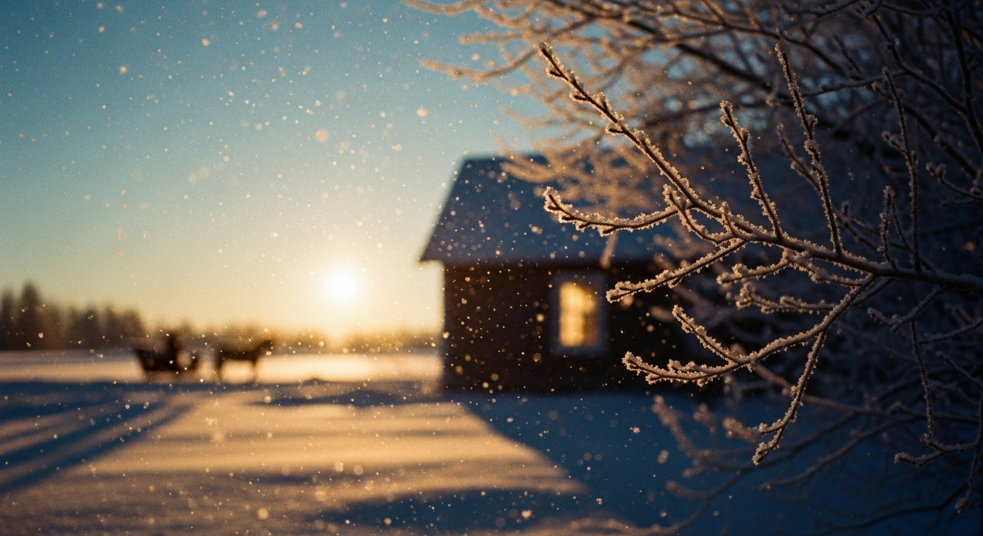 빙 크로스비 White Christmas: 팝송으로 영어공부, 완벽 가사 분석!