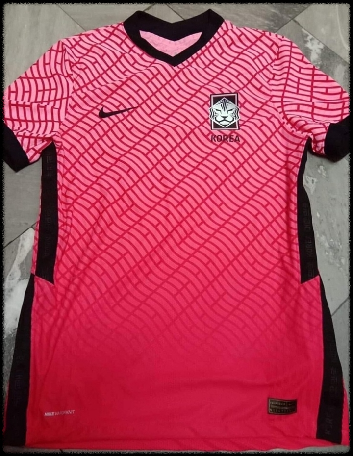 국가대표 유니폼