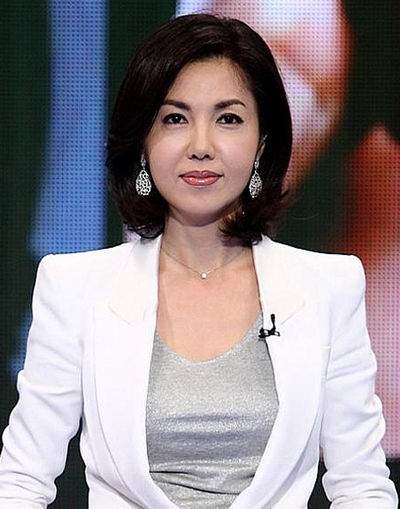 백지연 앵커