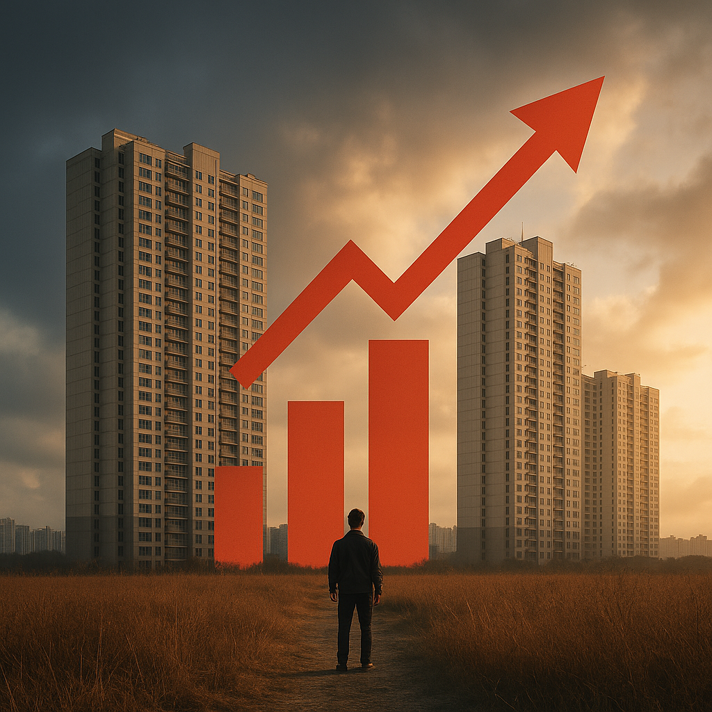 분양가 상한제 확대, 어디가 웃고 어디가 울까? 🏘️