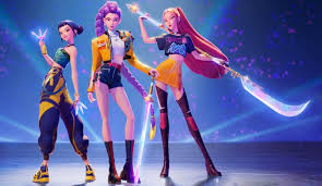 K팝 데몬 헌터스