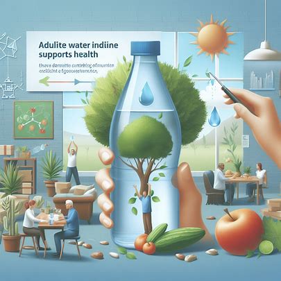 건강해 지려면 물을 많이 마셔야 할까요?