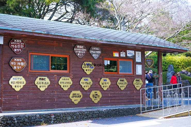 제주도 가볼만한곳 10곳