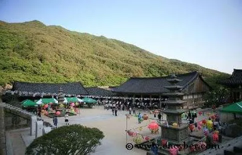 구례화엄사