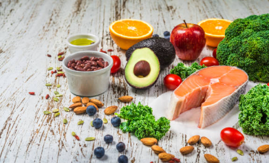 심장에 좋은 음식