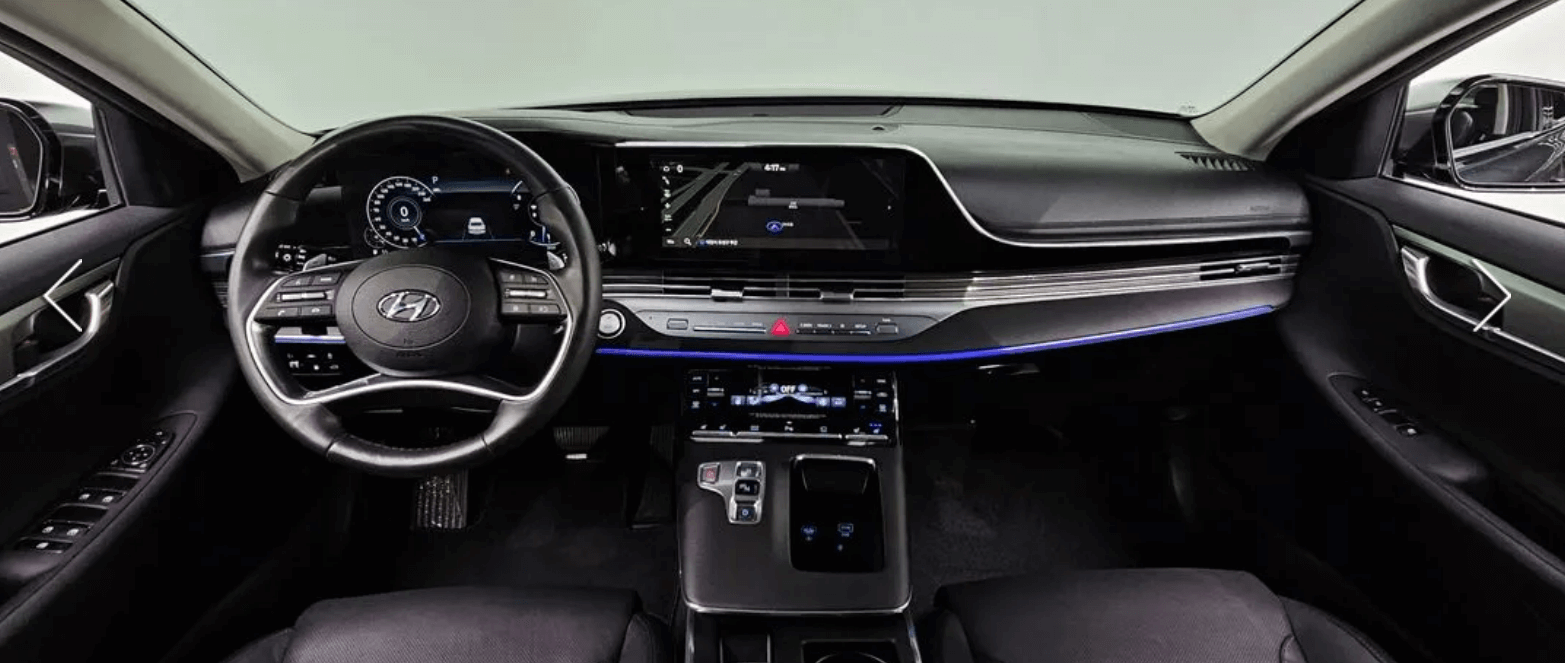 더 뉴 그랜저 IG-하이브리드-중고차-가격 