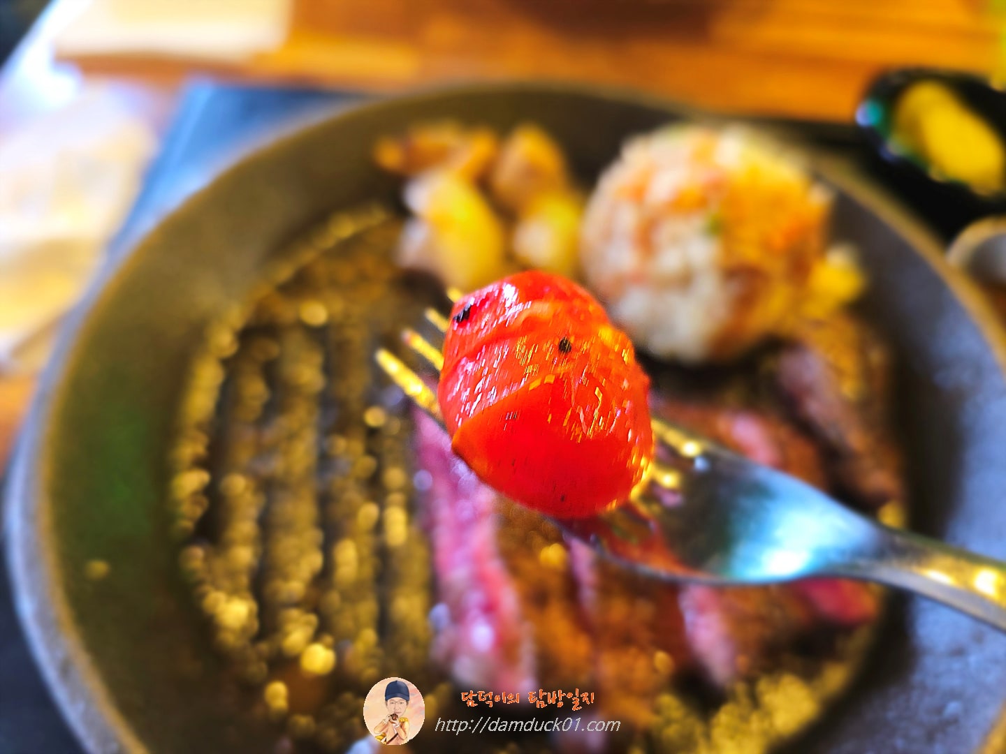 피크시그니처 스테이크