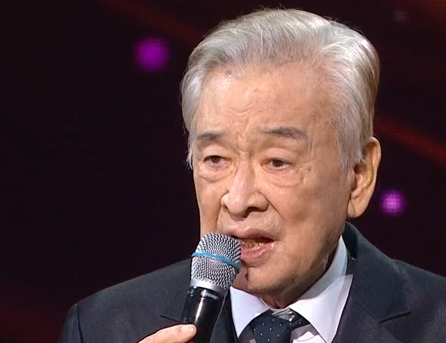 이순재, 90세 최고령 KBS 연기대상 수상!