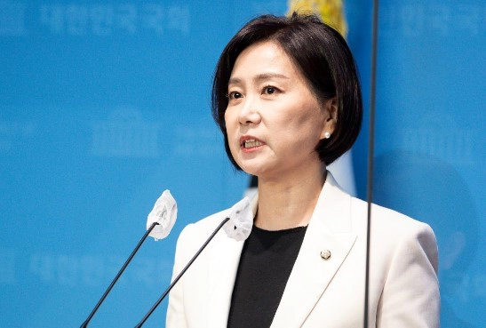 허은아 국회의원 프로필 나이 고향 학력 재산 지역구