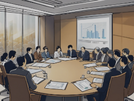 한국 산업 구조조정 실패와 경제 성장률 추락 예측