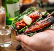 과메기 맛있게 먹는법