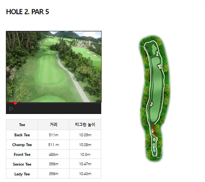 아델스코트CC_레이크/마운틴_11홀