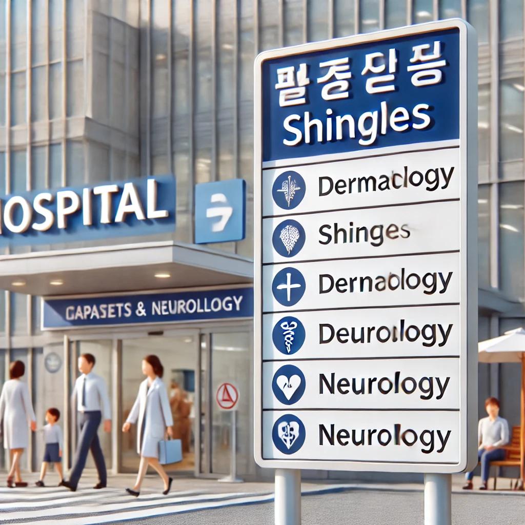 대상포진 병원어떤과로가나요