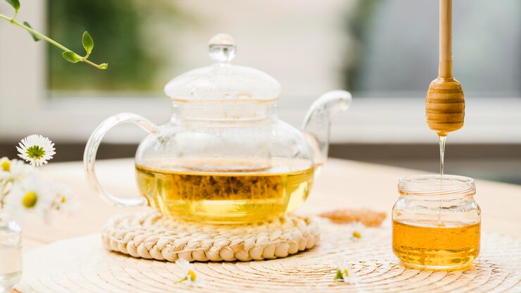 꿀의 효능