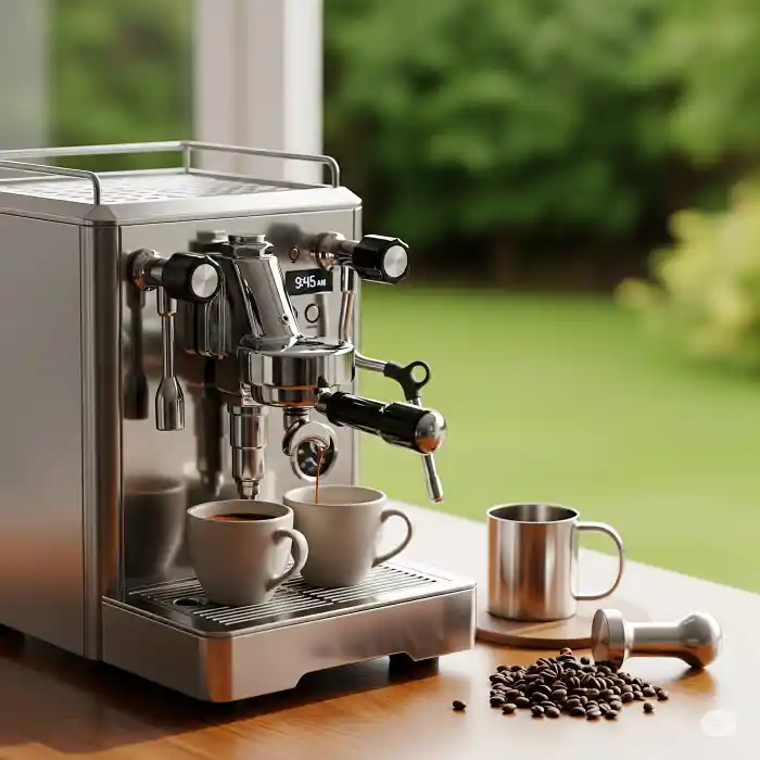 커피 머신 전기세 절약 꿀팁 모음