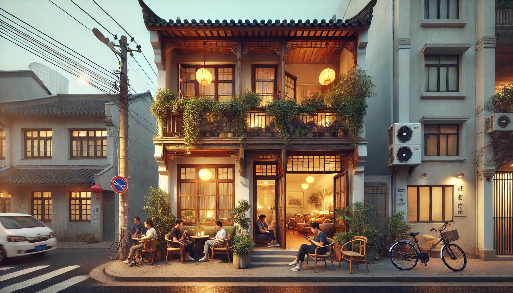 숙소 유형별 상하이 추천 리스트