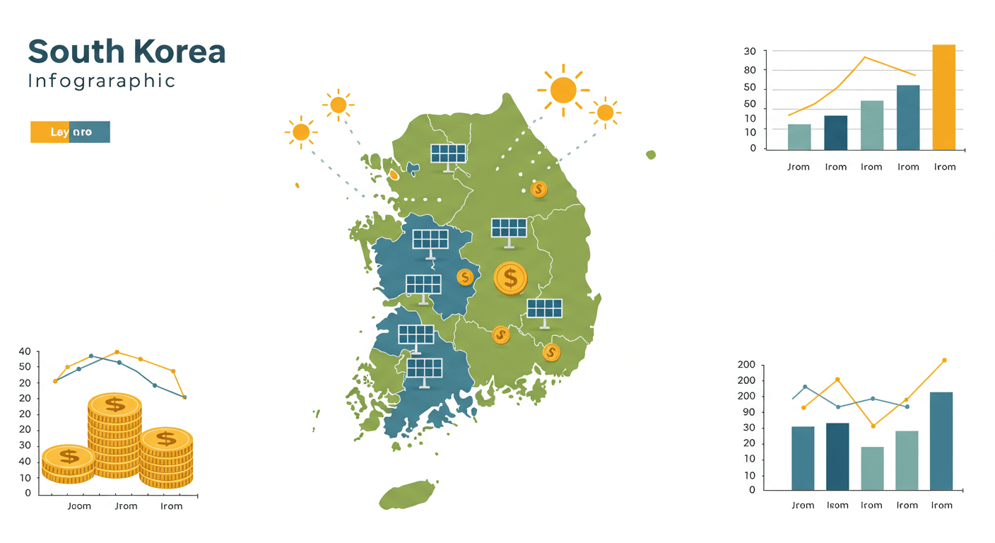 지역별 태양광 수익률 격차 분석