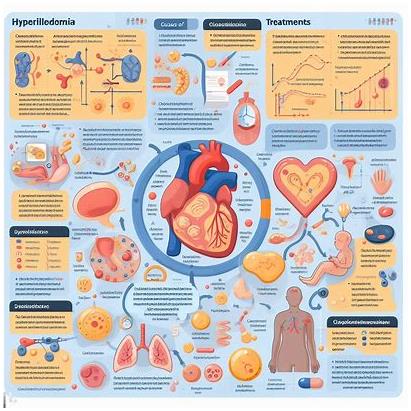 소아 및 청소년의 고지혈증의 증상 및 합병증