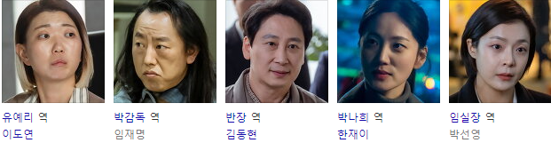 우리는 오늘부터 출연진