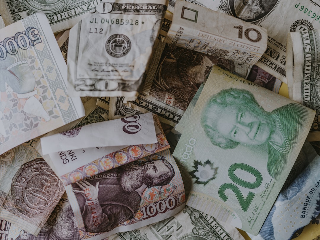 Local currency.