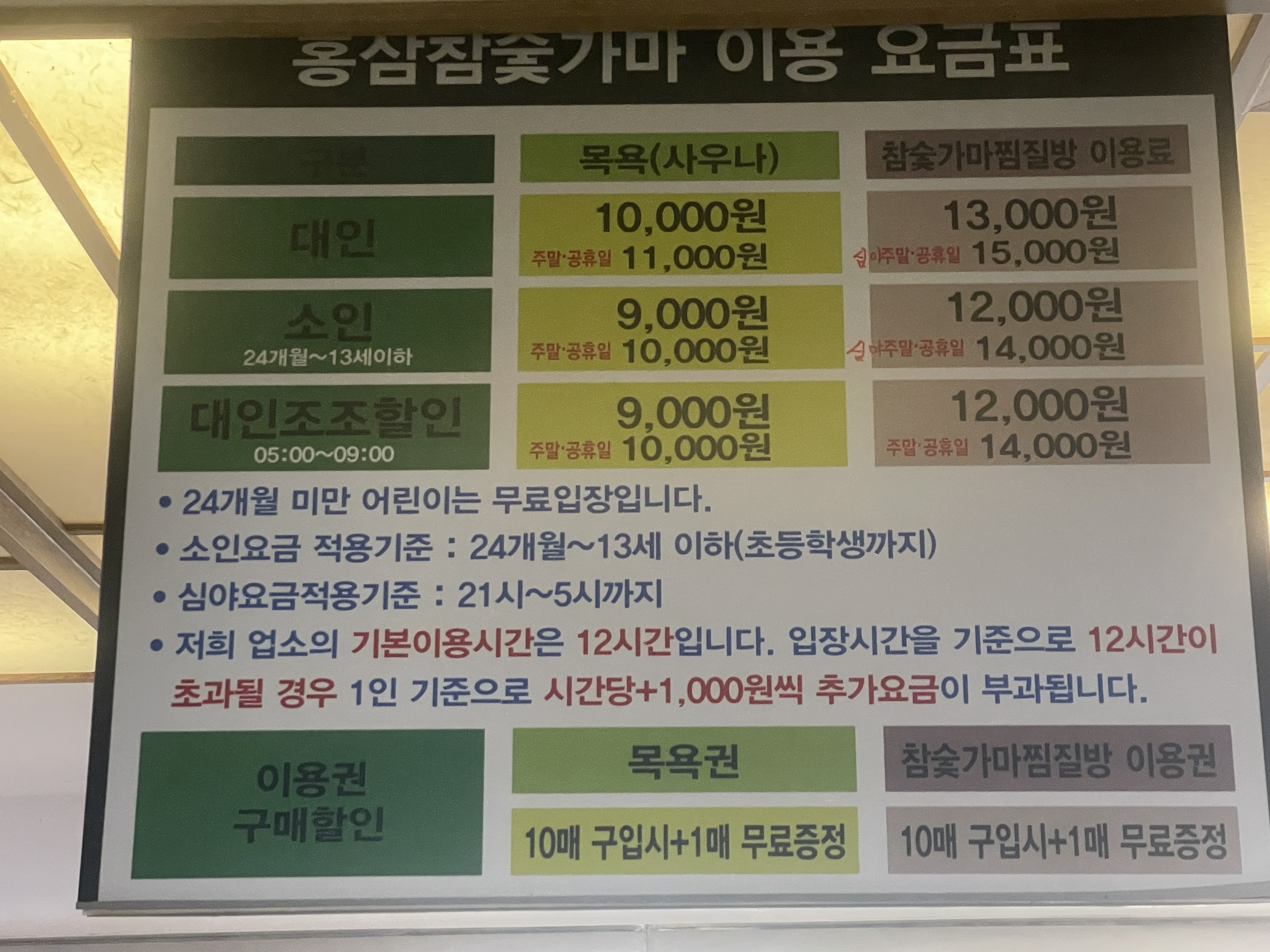 홍삼스파