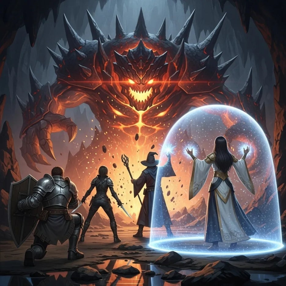 파티의 심장, 레이드 공략을 위한 지원 스킬트리