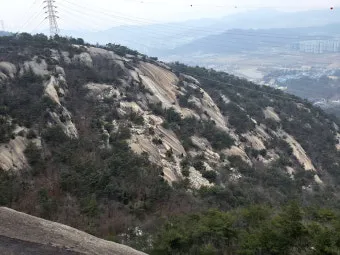 수락산 등산코스 지도 최단코스_12