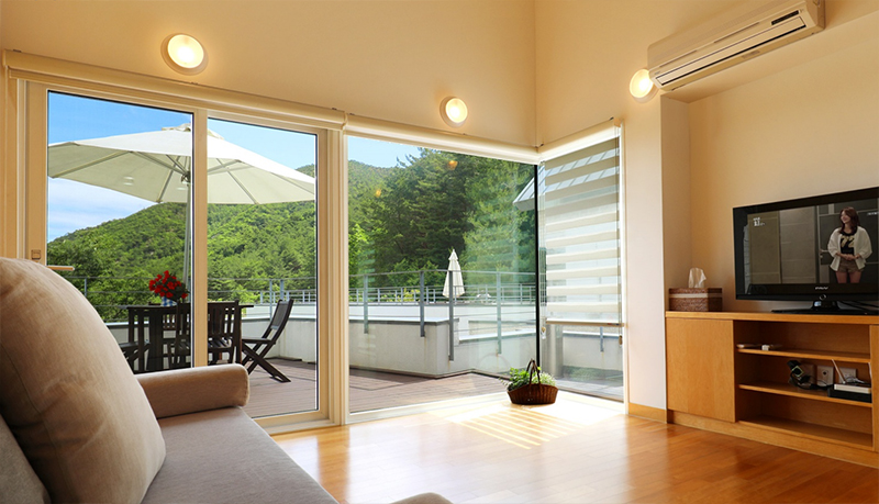 삼척 숙소 펜션