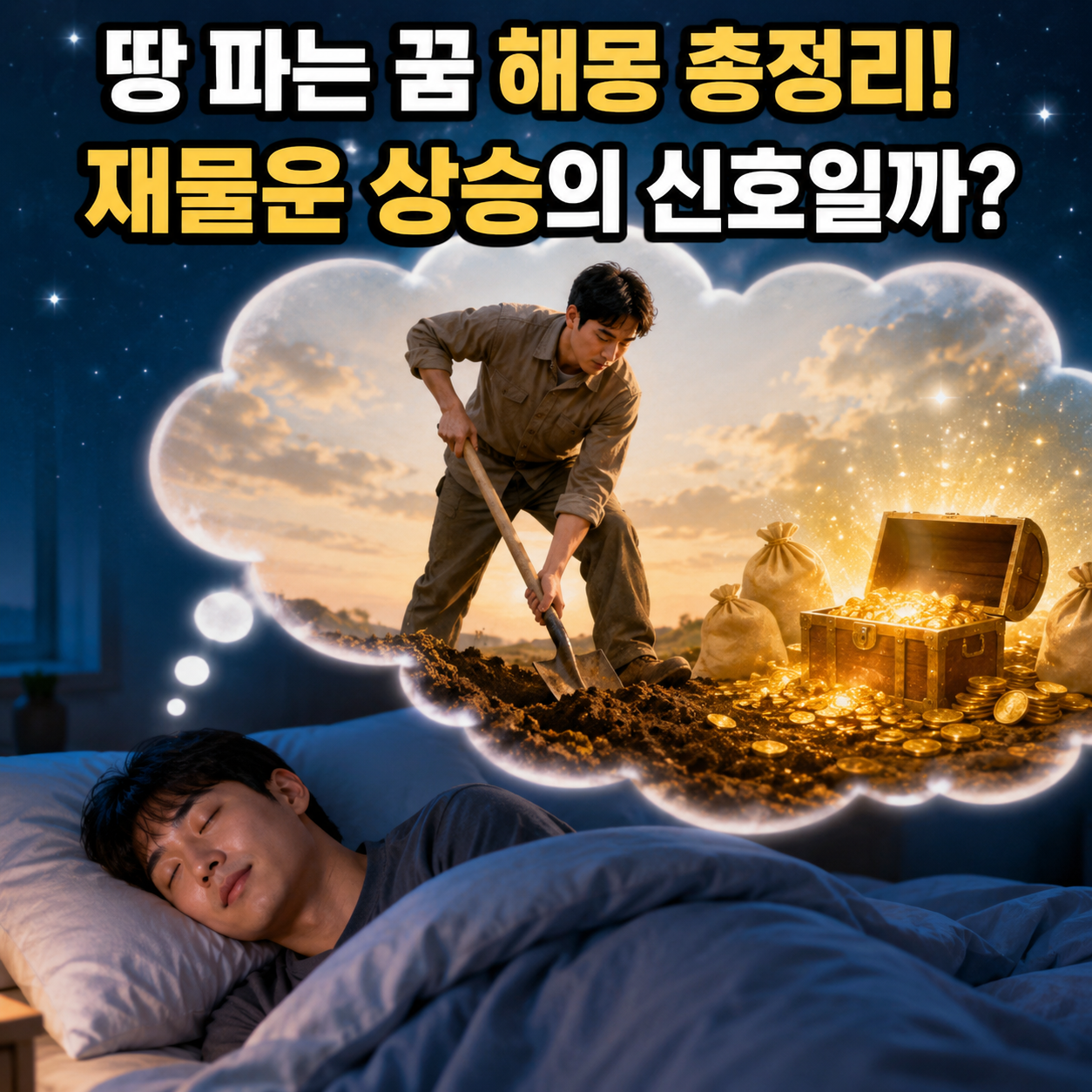 땅 파는 꿈