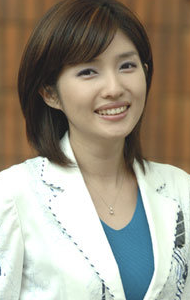 김경란 아나운서 시절3