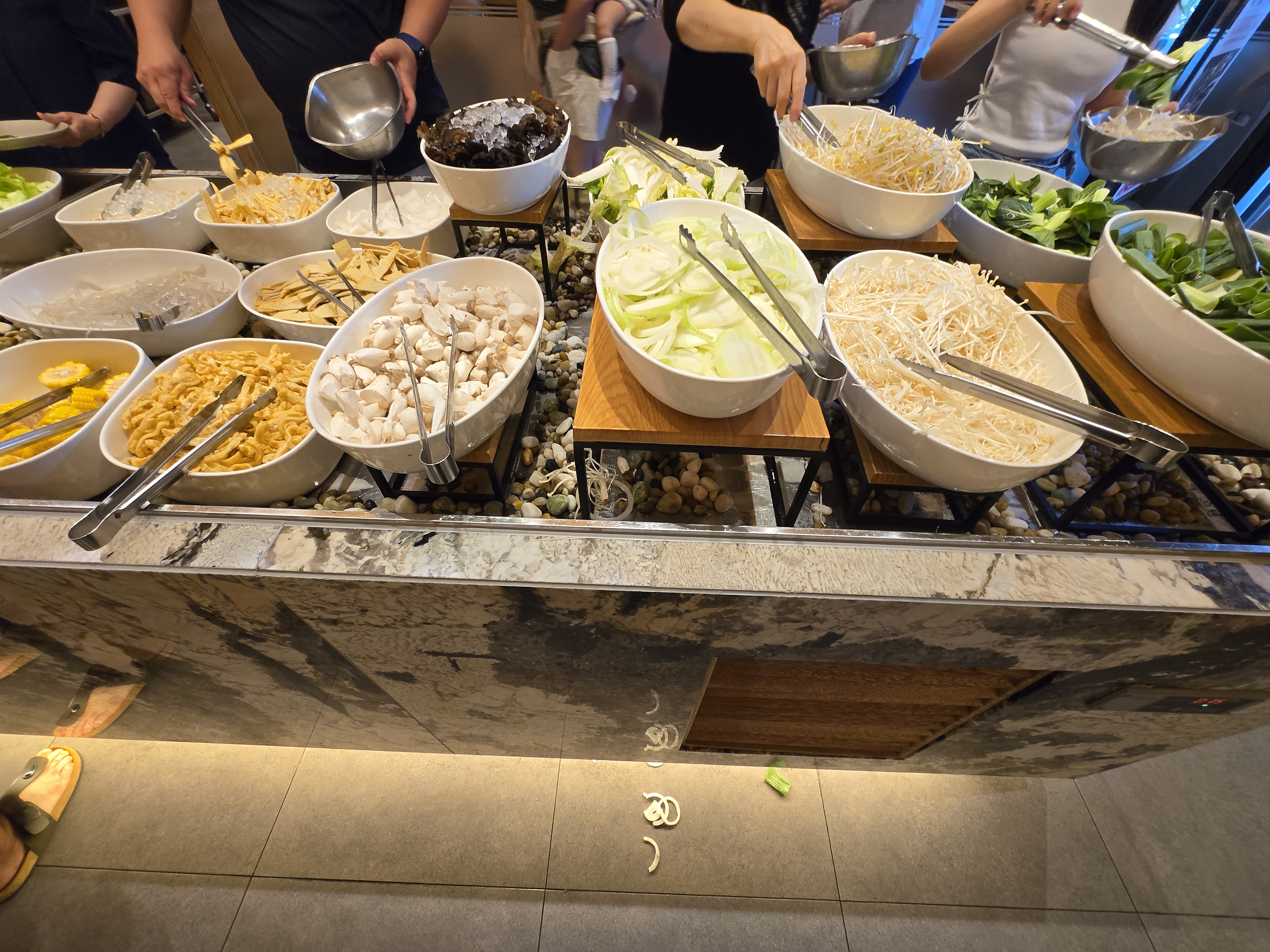 들안길 바르미 샤브 스시 &amp; 그릴 2