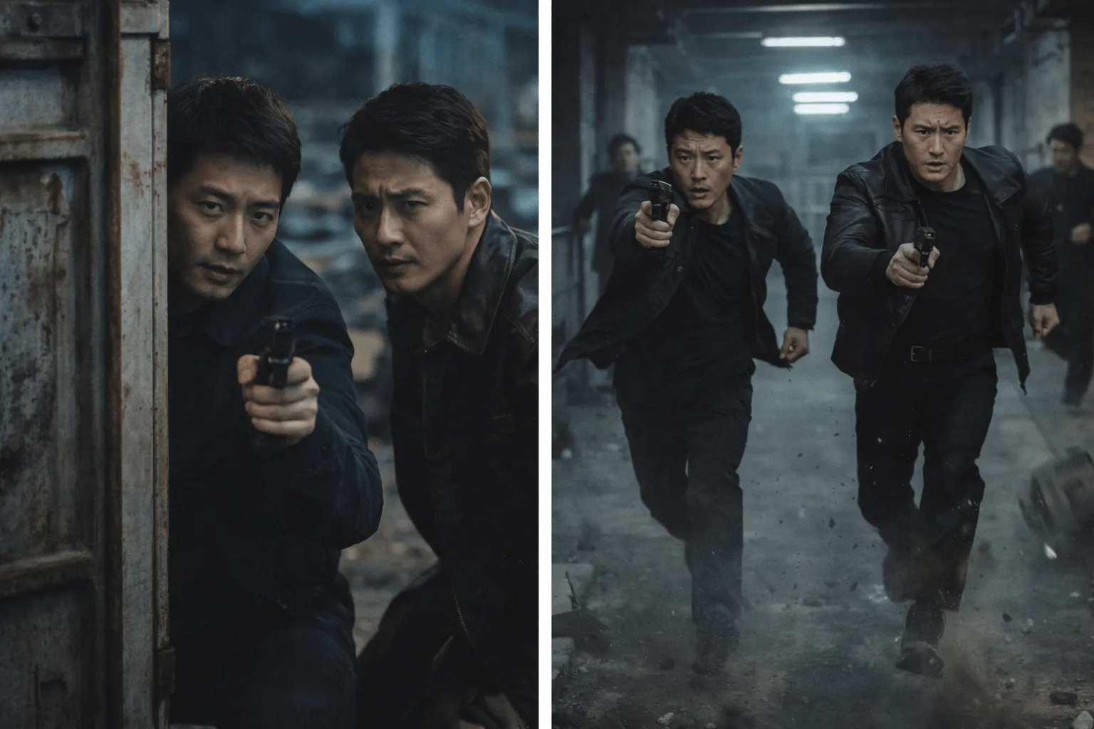 한국 영화 공조 캐릭터 및 평론가 반응 리뷰 – 낯선 규칙 둘이 부딪힐수록, 사건의 윤곽은 더 선명해진다