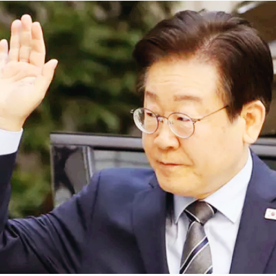 이재명 관련주 정치테마주 TOP5