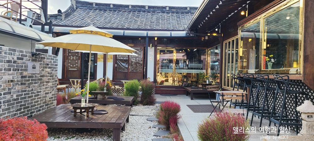 경주 한복입고 사진찍기 좋은 예쁜 장소 BEST 10 황리단길 예쁜카페