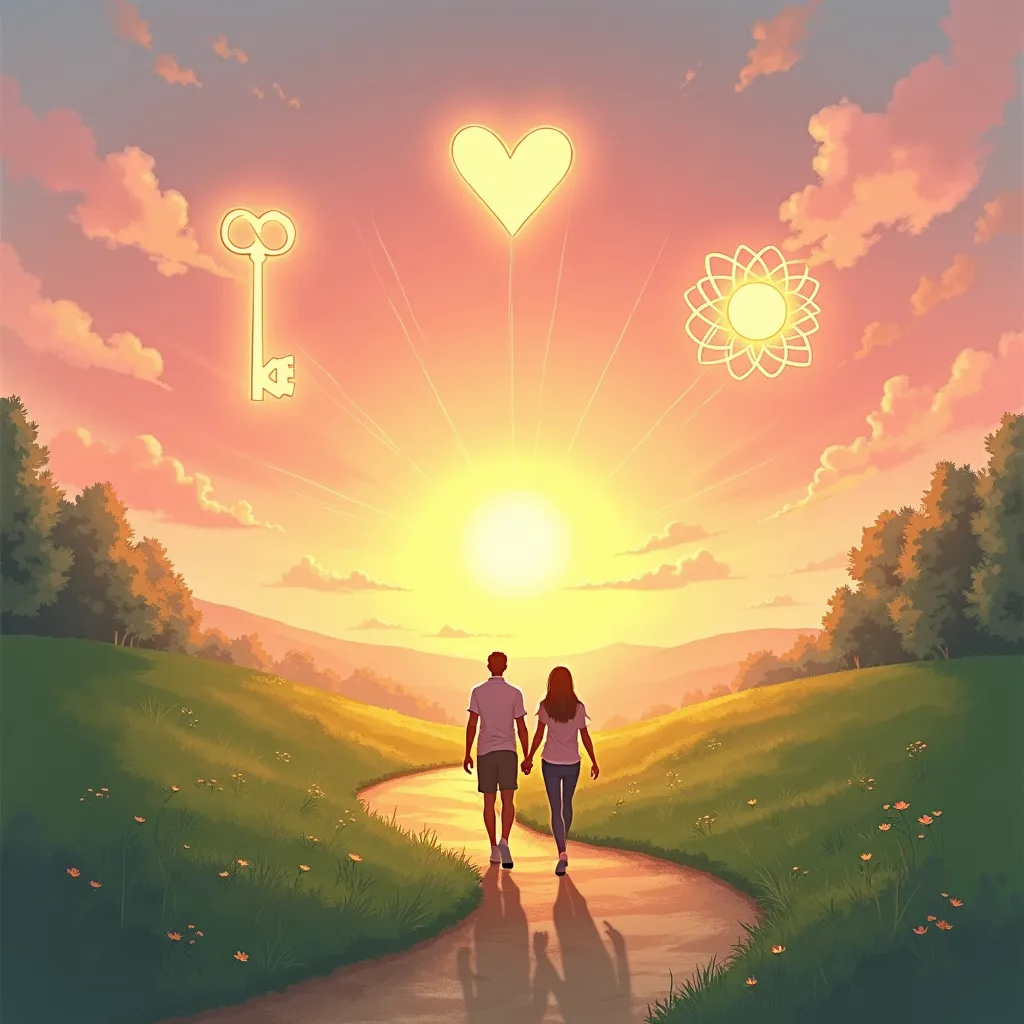 마음의 건강과 인간관계