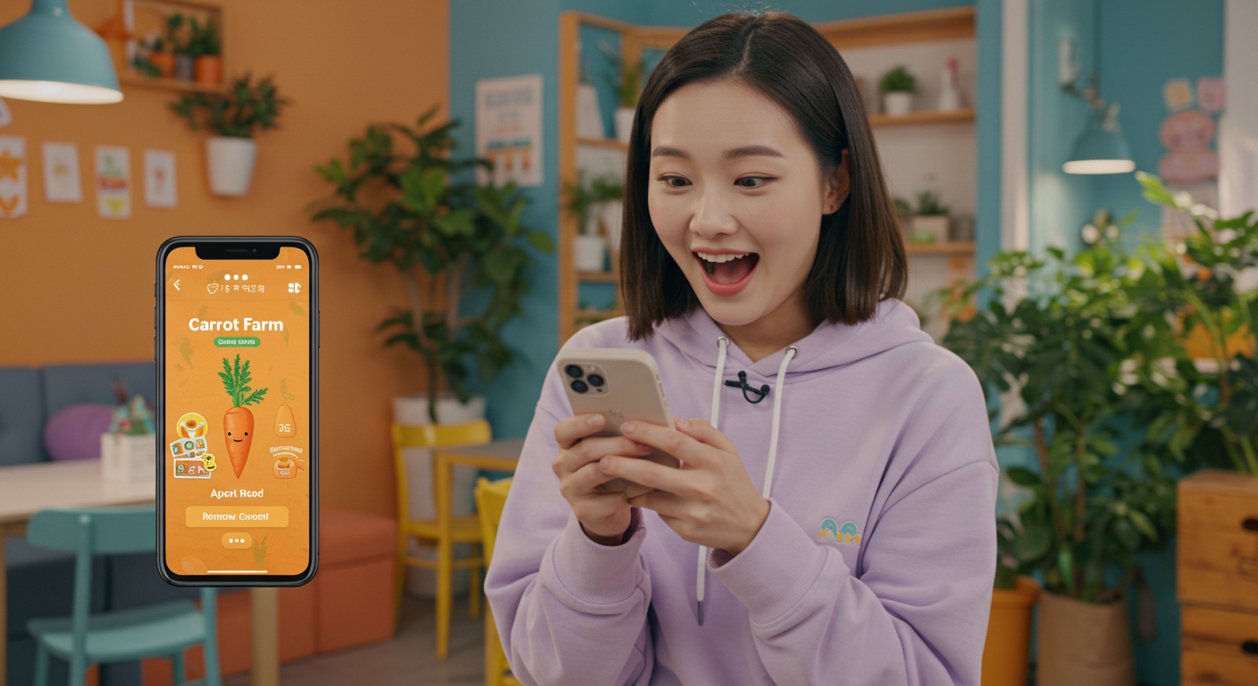 당근마켓 ‘당근농장’