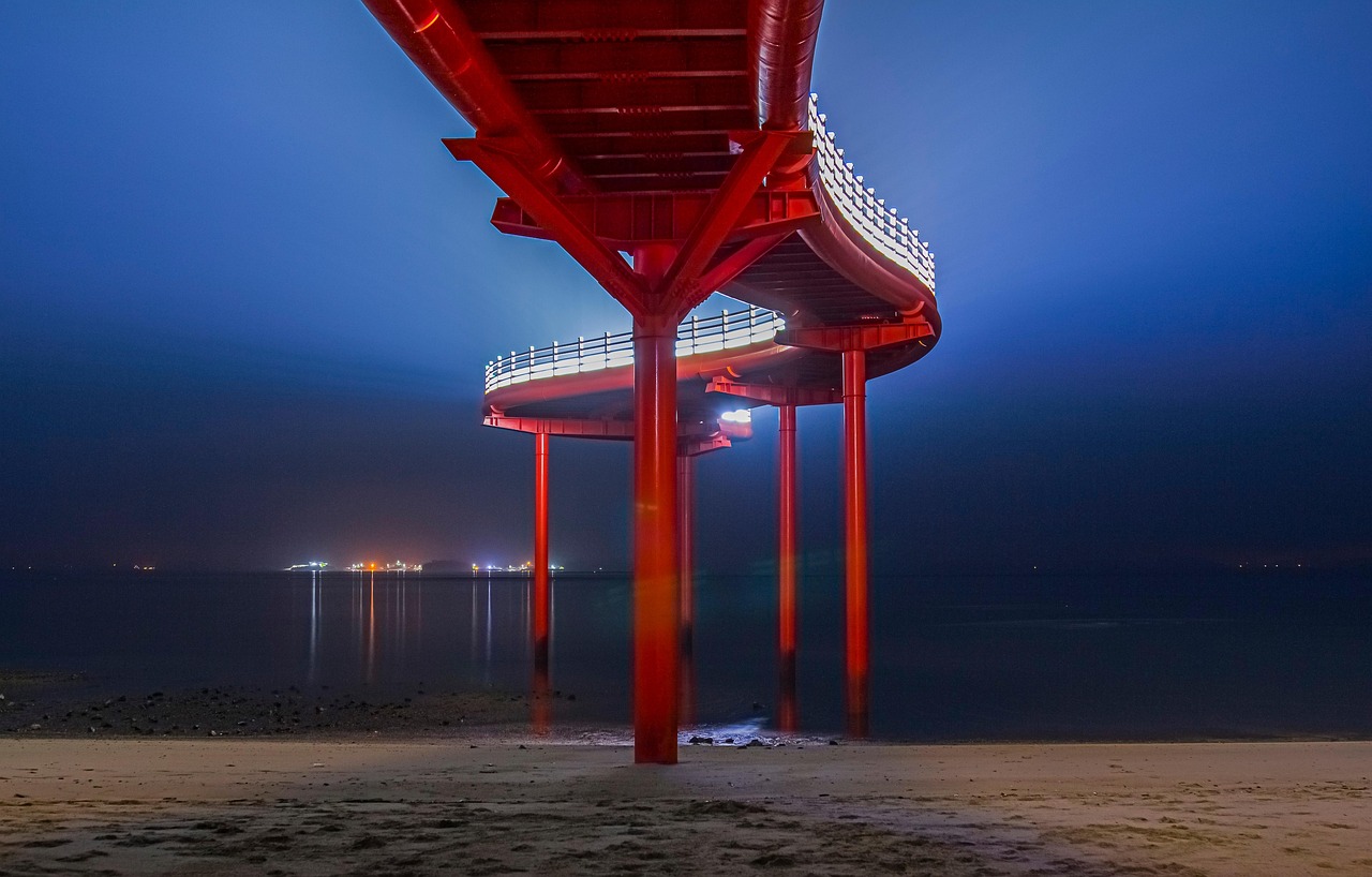 홍성 바닷가 여행 관련 사진