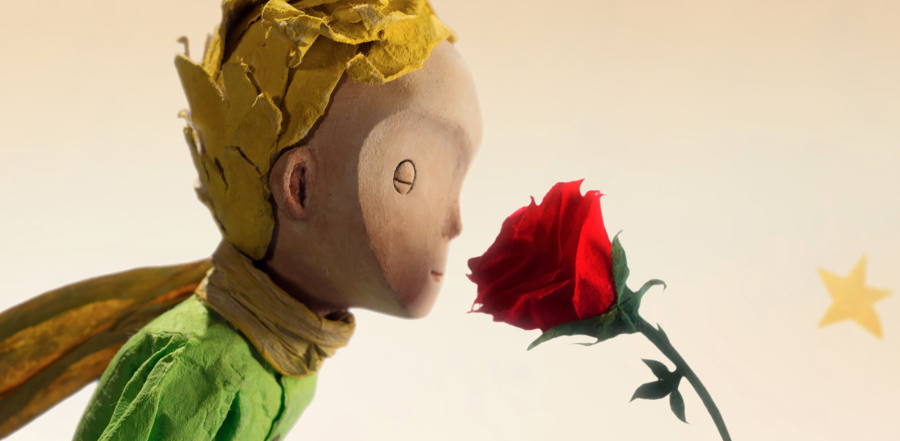 The Little Prince's Rose