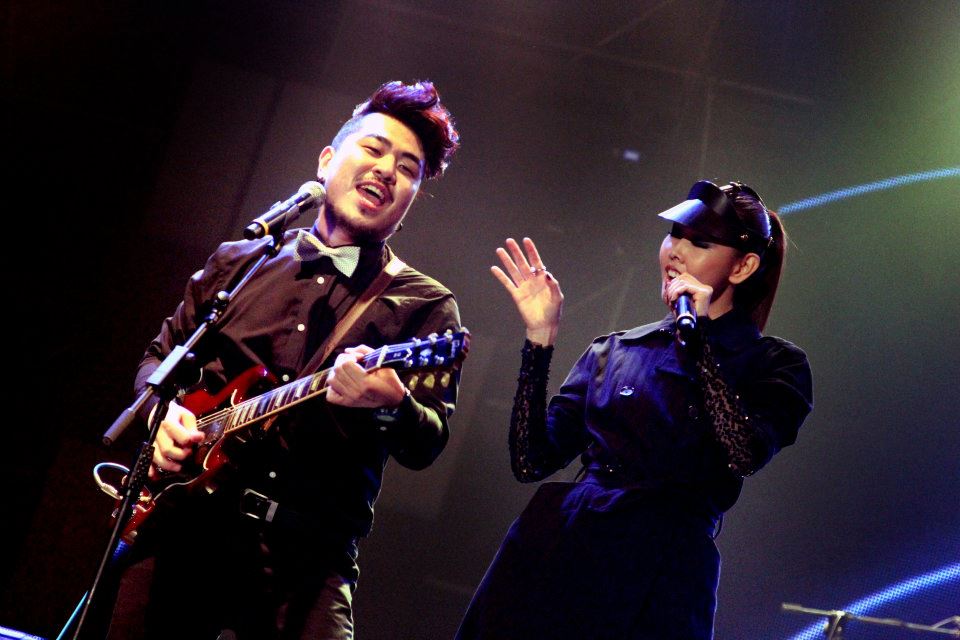 칵스(THE KOXX) with 한혜진