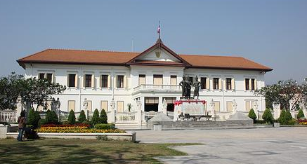 치앙마이 국립 박물과