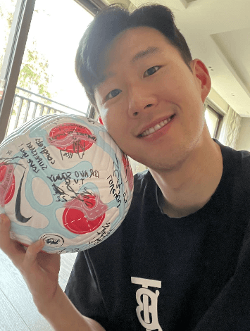 손흥민 여자친구 모델 임신 구속 협박녀 얼굴