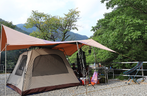 강원도 오토캠핑장