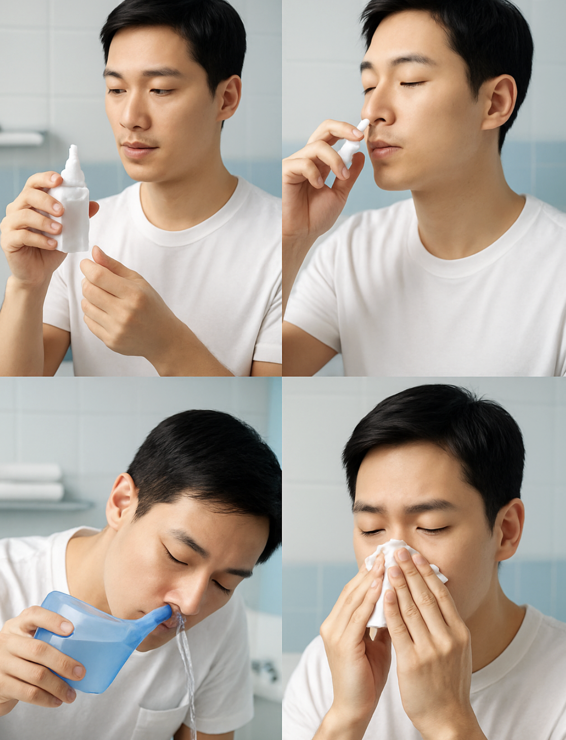 4. 최고의 조합, '선 세척, 후 진정'